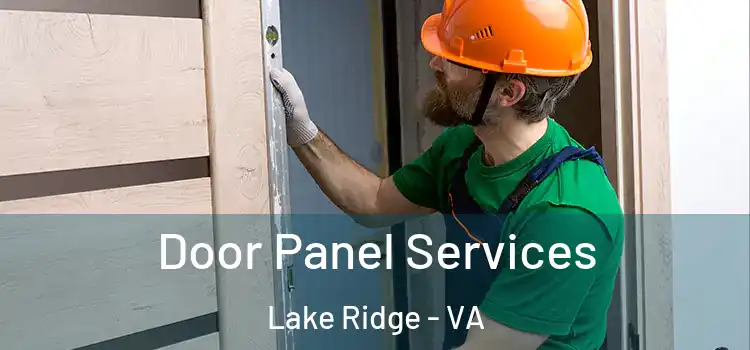 Door Panel Services Lake Ridge - VA