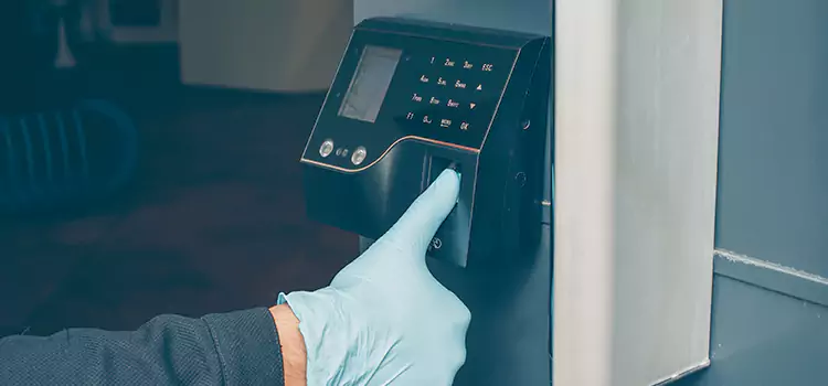 Access Control Installation Lake Ridge