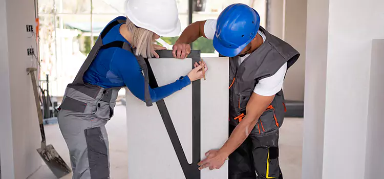 Why Choose Us for Door Panel Services in Lake Ridge, VA?