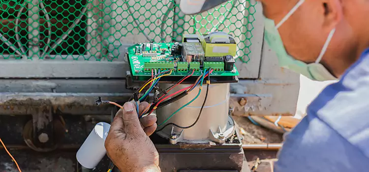 Sliding Gate Operator Repair Lake Ridge