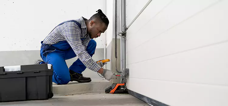Expert Solutions for Every Garage Lock Need in Lake Ridge, VA