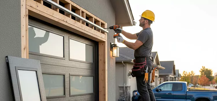 Your Trusted Garage Door Specialists in Lake Ridge
