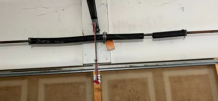Overhead Door Spring Replacement Lake Ridge