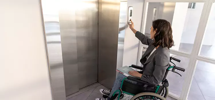 Benefits of Modern Handicap Door Systems in Lake Ridge, VA