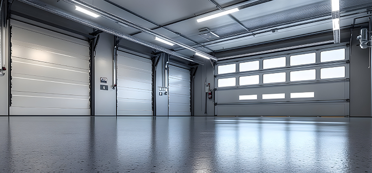 Sectional Industrial Doors Lake Ridge