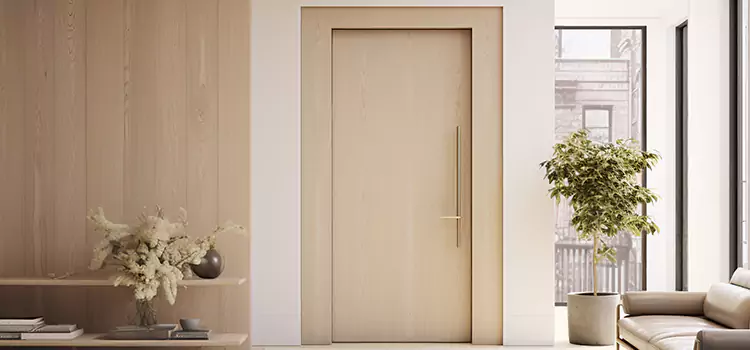 Choose Quality for Your Inside Doors in Lake Ridge, VA