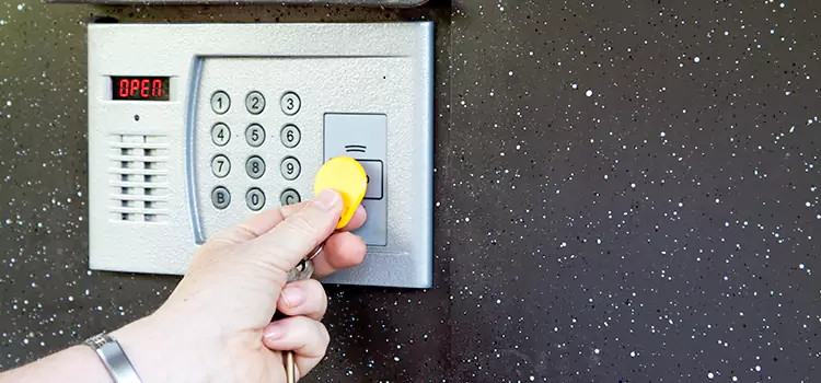 Electronic Door Lock Installation Lake Ridge