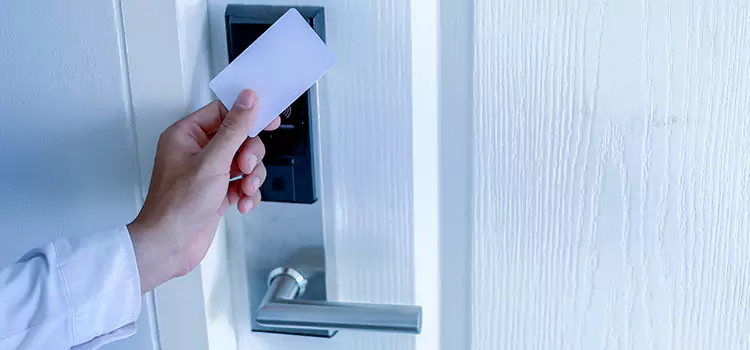Why Choose Us for Your Keycard Lock Installation in Lake Ridge, VA?