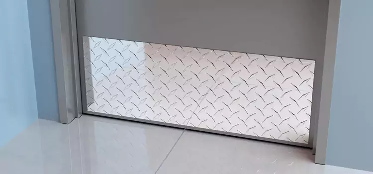 Benefits of Professional Kick Plate Solutions in Lake Ridge, VA
