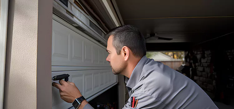 Garage Door Cable Replacement Lake Ridge