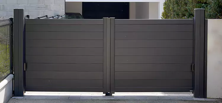 Common Residential Gate Issues We Resolve in Lake Ridge, VA
