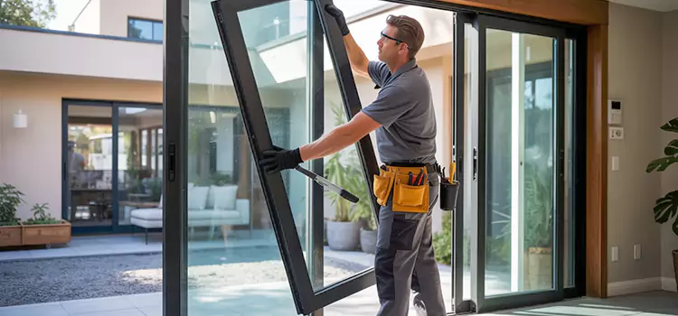 Specialized Sliding Door Roller Services in Lake Ridge, Virginia