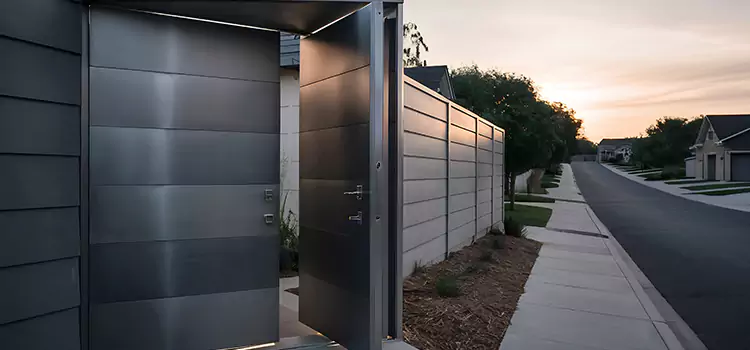 Comprehensive Steel Door Solutions in Lake Ridge, VA