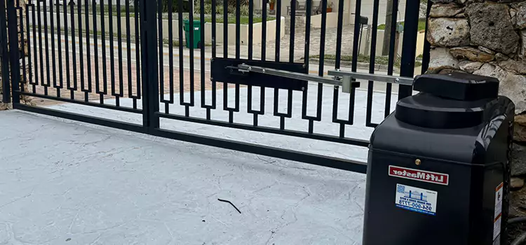 Seamless Installation and Support for Your New Gate in Lake Ridge, VA