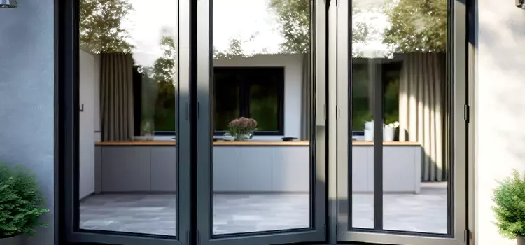 Bifold Door Track Repair Lake Ridge