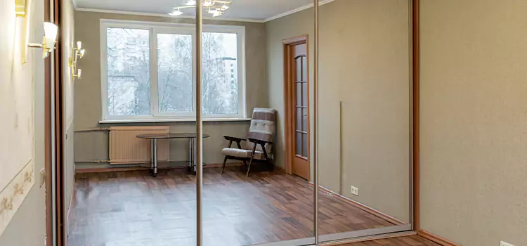Mirror Closet Door Roller Replacement Lake Ridge