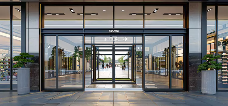 Commercial Door Service in Lake Ridge, VA