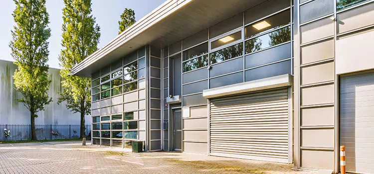 Commercial Garage Door Installation Lake Ridge