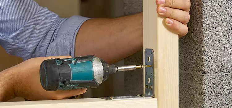 Jimmy Proof Deadbolt Repair Lake Ridge