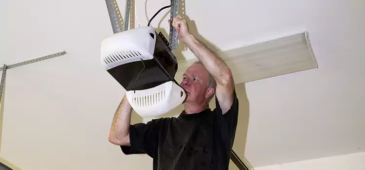 Garage Door Opener Service Lake Ridge