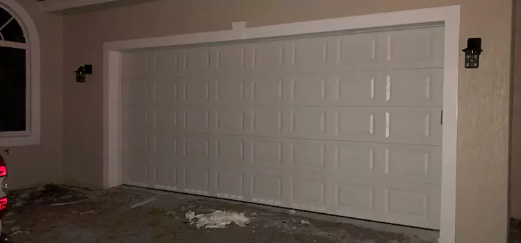 Garage Door Coil Replacement Lake Ridge