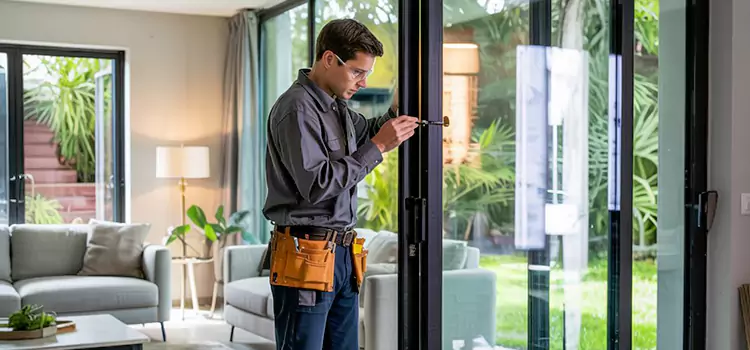 Why Choose Us for Your Glass Door Needs in Lake Ridge, VA?